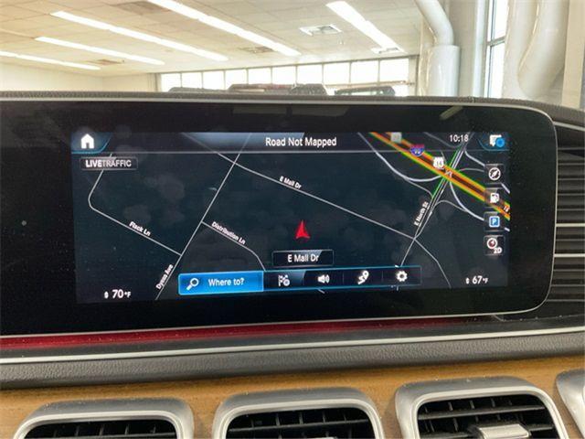 used 2020 Mercedes-Benz GLS 450 car, priced at $39,500