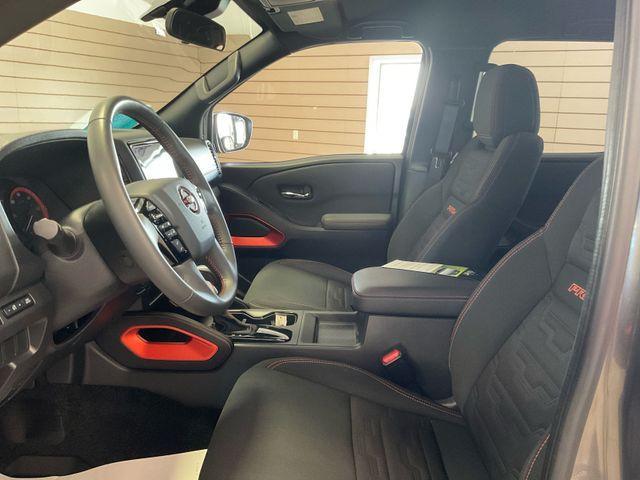 used 2024 Nissan Frontier car, priced at $39,997