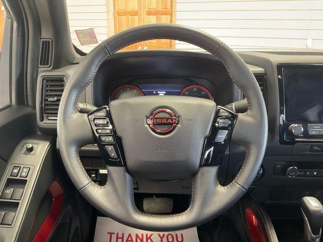 used 2024 Nissan Frontier car, priced at $39,997