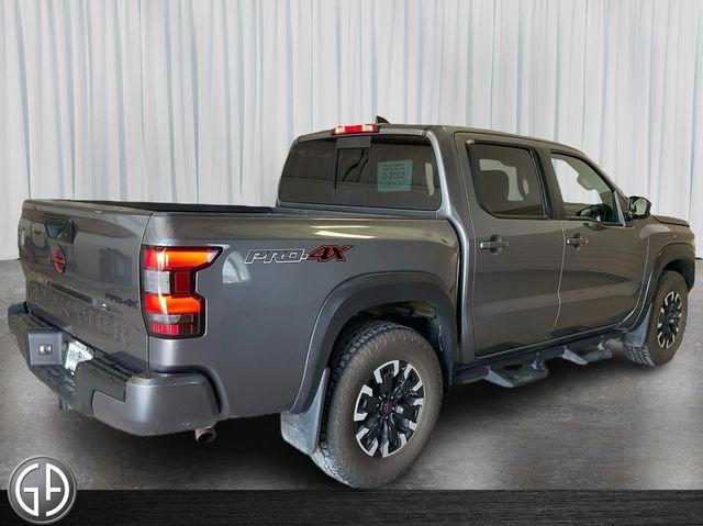 used 2024 Nissan Frontier car, priced at $39,997