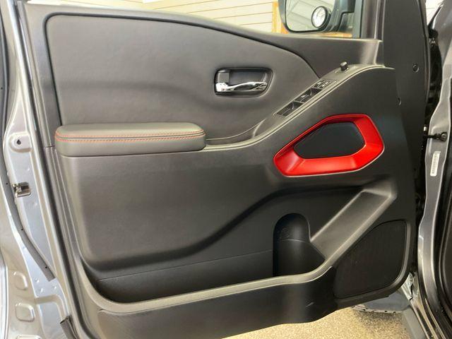 used 2024 Nissan Frontier car, priced at $39,997