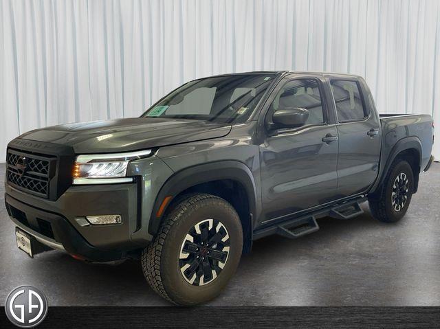 used 2024 Nissan Frontier car, priced at $39,997