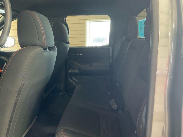 used 2024 Nissan Frontier car, priced at $39,997
