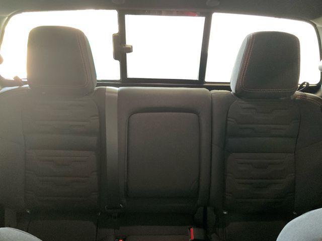 used 2024 Nissan Frontier car, priced at $39,997
