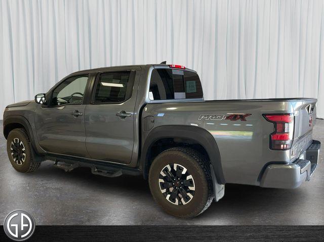 used 2024 Nissan Frontier car, priced at $39,997