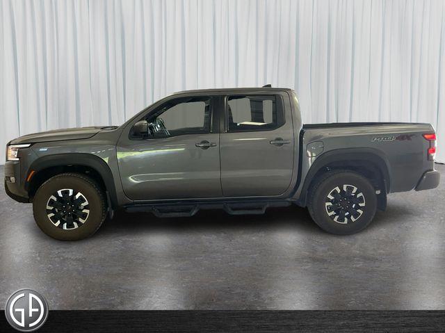 used 2024 Nissan Frontier car, priced at $39,997