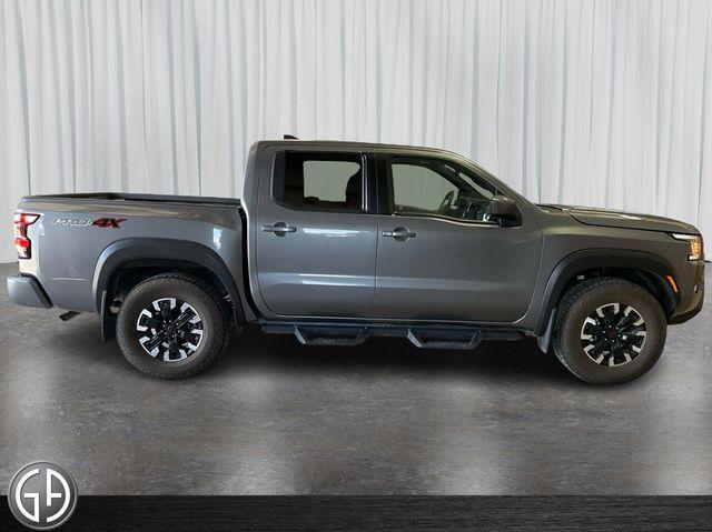 used 2024 Nissan Frontier car, priced at $39,997