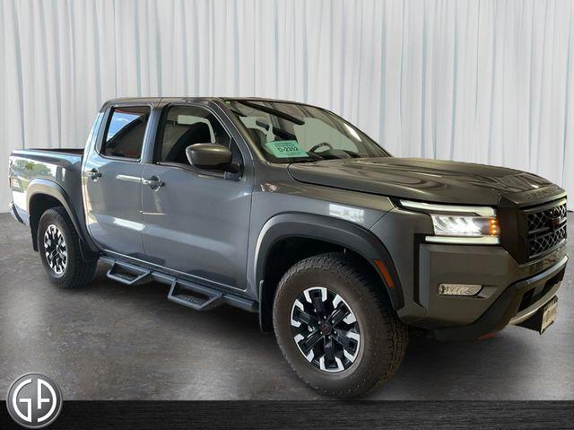 used 2024 Nissan Frontier car, priced at $39,997