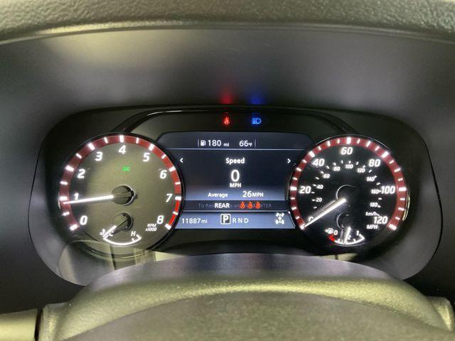 used 2024 Nissan Frontier car, priced at $39,997