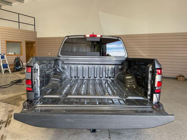 used 2024 Nissan Frontier car, priced at $39,997