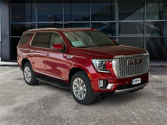 new 2024 GMC Yukon car, priced at $92,518