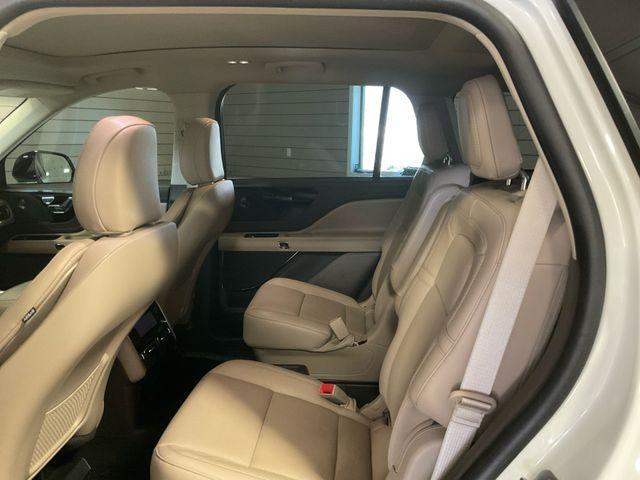 used 2024 Lincoln Aviator car, priced at $59,995