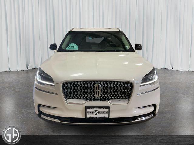 used 2024 Lincoln Aviator car, priced at $59,995