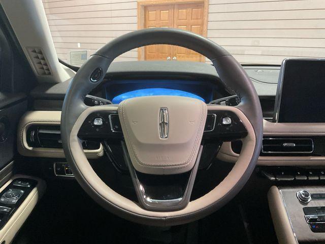 used 2024 Lincoln Aviator car, priced at $59,995
