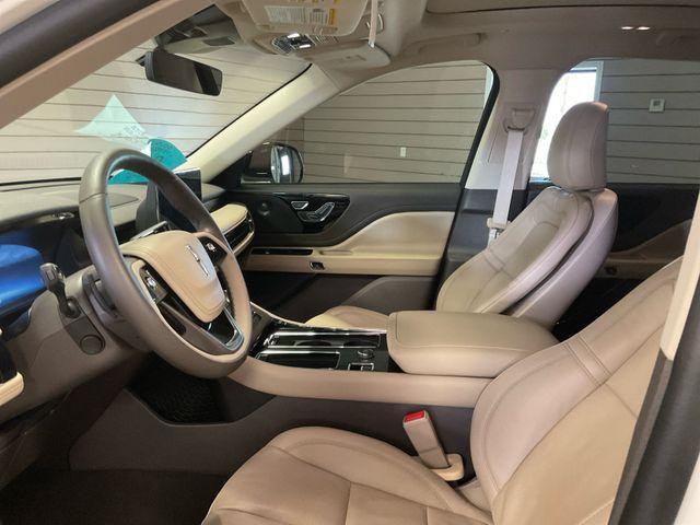 used 2024 Lincoln Aviator car, priced at $59,995