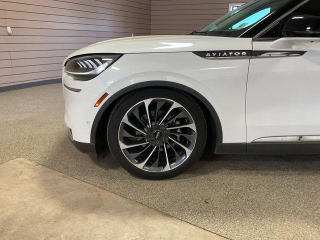 used 2024 Lincoln Aviator car, priced at $59,995