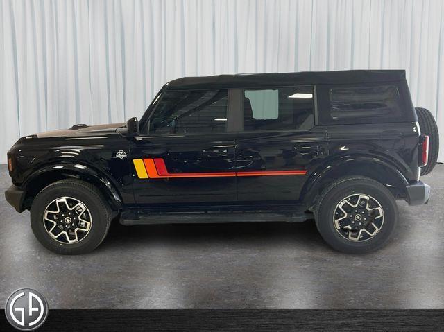 used 2023 Ford Bronco car, priced at $42,880
