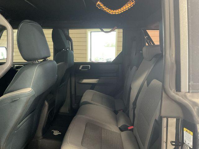 used 2023 Ford Bronco car, priced at $42,880