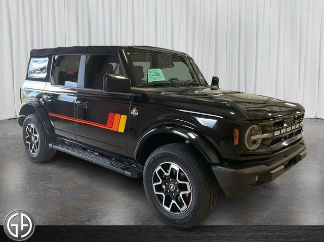 used 2023 Ford Bronco car, priced at $42,880