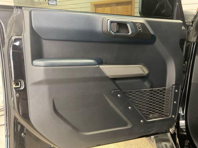 used 2023 Ford Bronco car, priced at $42,880