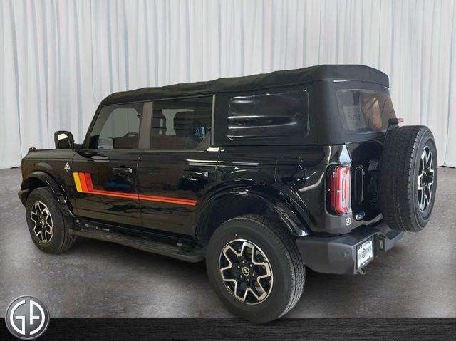 used 2023 Ford Bronco car, priced at $42,880