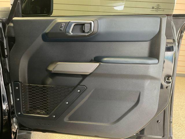 used 2023 Ford Bronco car, priced at $42,880