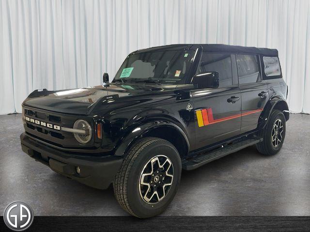 used 2023 Ford Bronco car, priced at $43,508