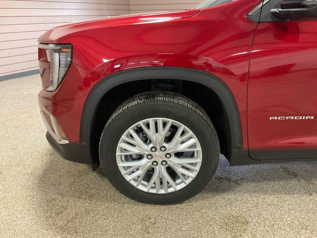used 2024 GMC Acadia car, priced at $45,995