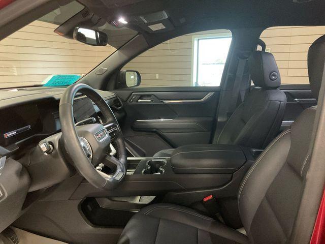 used 2024 GMC Acadia car, priced at $45,995