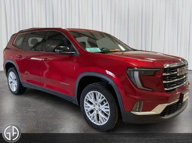used 2024 GMC Acadia car, priced at $45,995