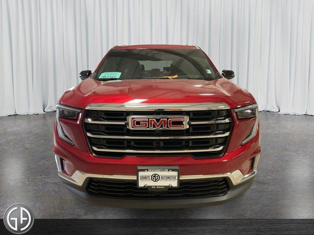 used 2024 GMC Acadia car, priced at $45,995