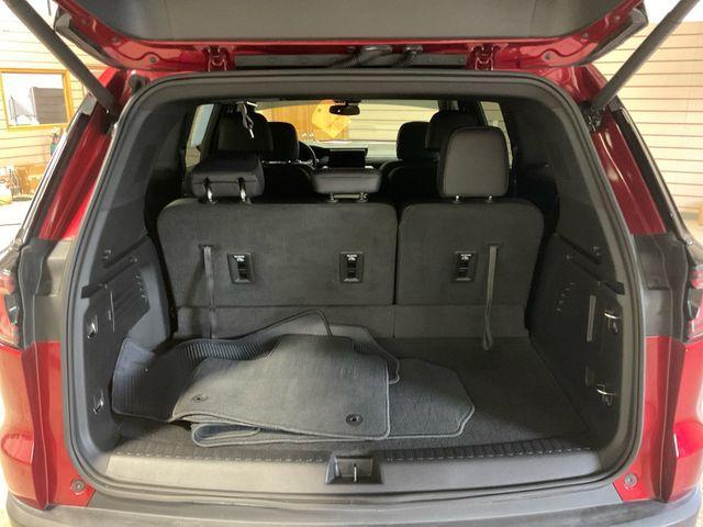 used 2024 GMC Acadia car, priced at $45,995