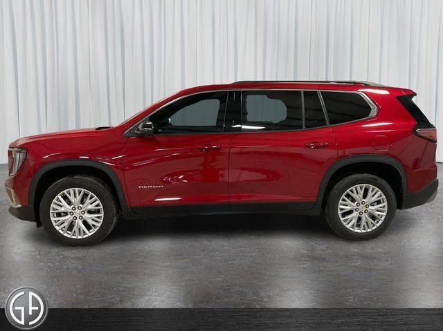 used 2024 GMC Acadia car, priced at $45,995
