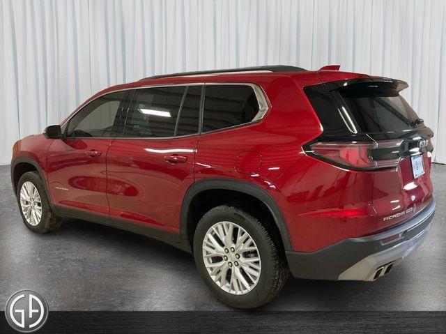 used 2024 GMC Acadia car, priced at $45,995