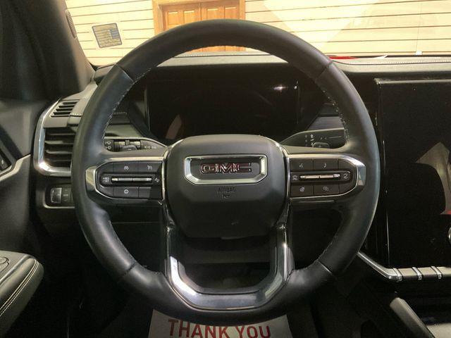 used 2024 GMC Acadia car, priced at $45,995