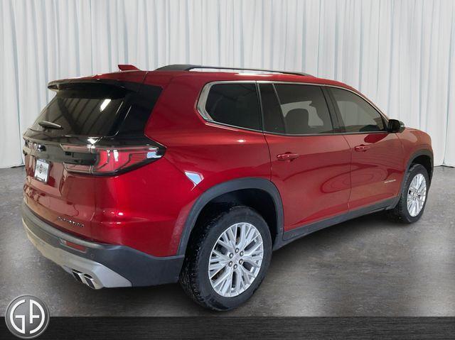 used 2024 GMC Acadia car, priced at $45,995