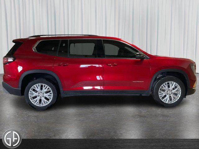 used 2024 GMC Acadia car, priced at $45,995