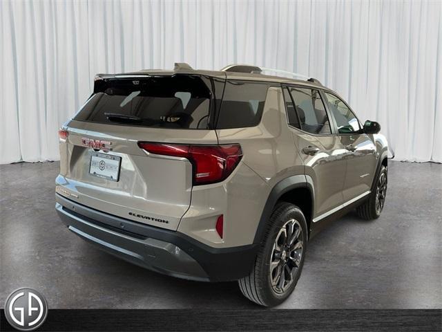 new 2025 GMC Terrain car, priced at $37,675