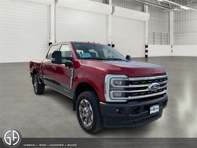 used 2024 Ford F-350 car, priced at $88,995