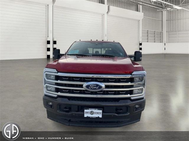 used 2024 Ford F-350 car, priced at $88,995