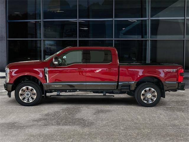 used 2024 Ford F-350 car, priced at $95,995