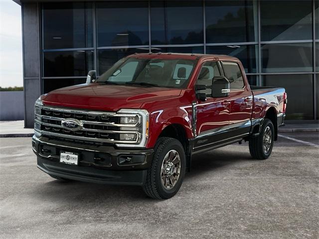 used 2024 Ford F-350 car, priced at $95,995