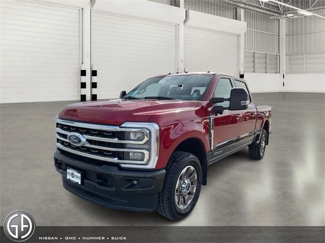 used 2024 Ford F-350 car, priced at $88,995