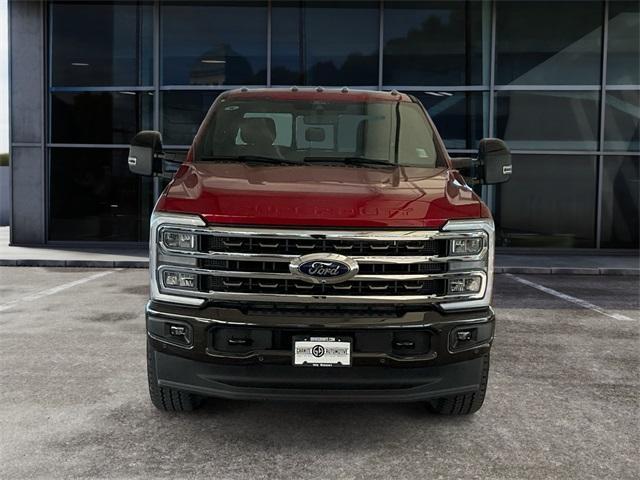 used 2024 Ford F-350 car, priced at $95,995