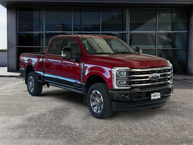 used 2024 Ford F-350 car, priced at $95,995