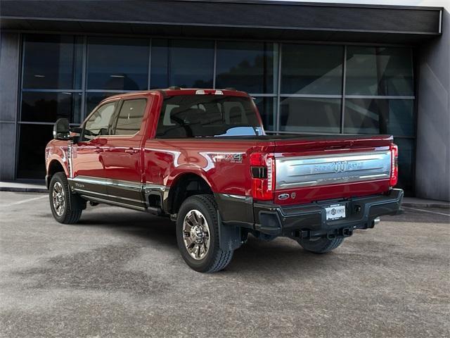 used 2024 Ford F-350 car, priced at $95,995