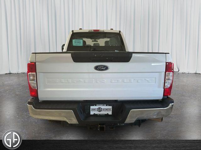 used 2021 Ford F-350 car, priced at $36,997
