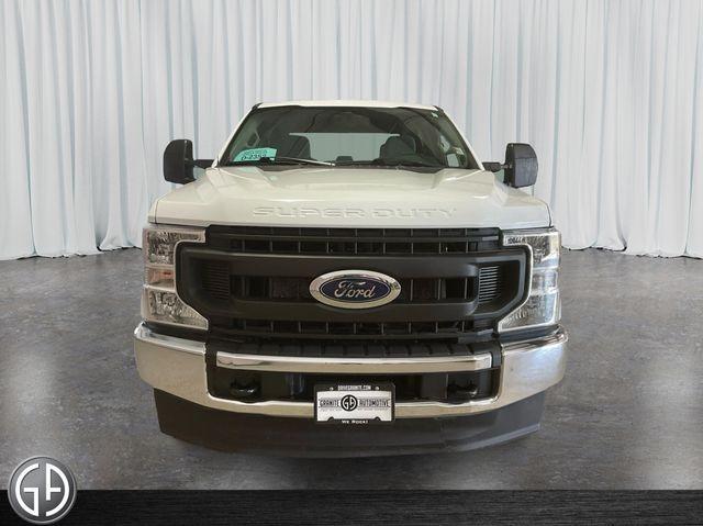 used 2021 Ford F-350 car, priced at $36,997