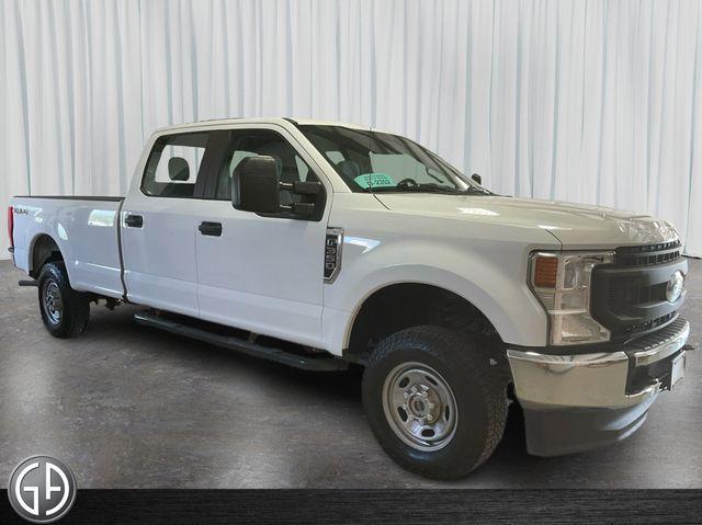 used 2021 Ford F-350 car, priced at $36,997
