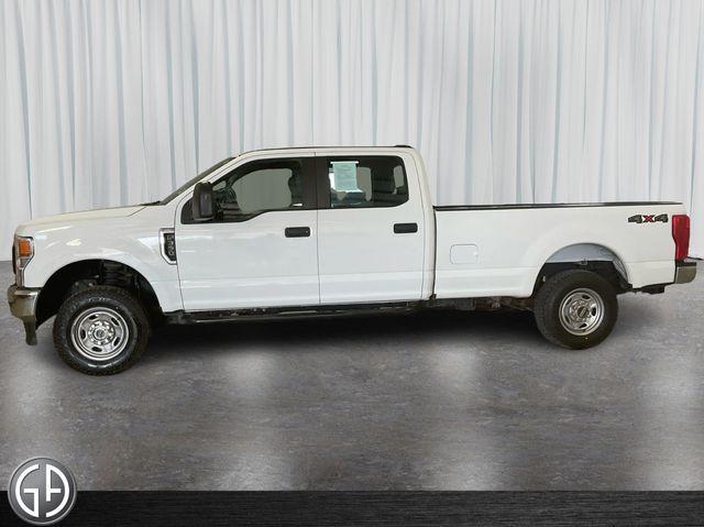 used 2021 Ford F-350 car, priced at $36,997